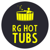 RG Hot Tubs Logotype