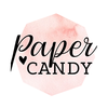 Papercandy Logotype