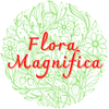 Flora Magnifica Australia Logotipo