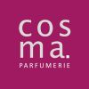COSMA PARFUMERIES Logotype