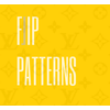 Flip Patterns Logotyp
