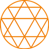 Yoga und Meditation im Zentrum Logotyp