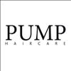 Pump Haircare Pty Ltd Logotype