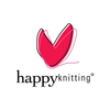 happyknitting.no Logo
