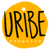 Uribe Creative Logotyp