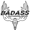 Badass Outdoor Gear Logotype