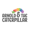 Arnold & the Caterpillar Logotype