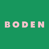 Boden Logotipo