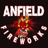 Anfield Fireworks Logotype
