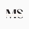 Tmi Milla Stenman / MS Beauty Shop Λογότυπο