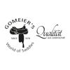 Gomeier's World of Saddles Logotype