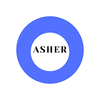 ASHER Logotype