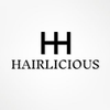 Hairlicious Logotype