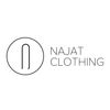 Najat Clothing Logotyyppi