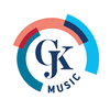 GJK Music Logotype