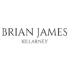 Brian James  Logotype