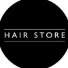 Hair Store Logotipo