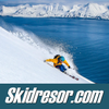 skidresor.com Logotyp