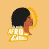 MARCHE AFRO CARIBÉEN Logotyp
