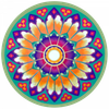 Marisa Wolfe Yoga &amp; Bodywork Logotyp