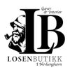 Nevlunghavnlosen AS Logo