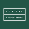 For The Creators Logotype