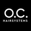 O.C. Hairsystems Logotyp
