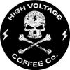 High Voltage Coffee Co. Logotype