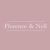 Florence &amp; Nell Logó