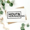 Hout&Herinnering Logotype
