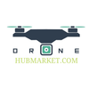 dronehubmarket Logotype