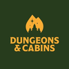 Dungeons & Cabins Logotype