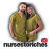 Nurses to Riches Logotype