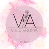 Vivid Aroma Logotype