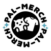 Pal-Merch Logotype