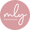 MLY Hairextensions Logotype