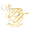 Beauty Forté Boutique Logotype