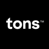 tons.bike Logotipo
