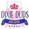 Dixie Duds and Decor Logotipo