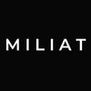 MILIAT.COM Logotype