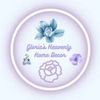 Gloria's Heavenly Home Decor Logotyp