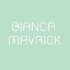Bianca Mavrick Jewellery Logotype