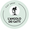 L’angolo dei gatti Logotipo