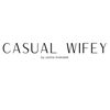 CASUAL WIFEY Logotype