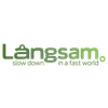 Långsam Logotype