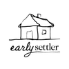 Early Settler Logotype