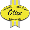 Christstollen - Bäckerei & Konditorei Oliev Logotype