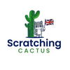 Scratching-Cactus GB Logotype