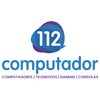 112 Computador Logotipo