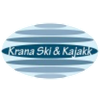 kranaskiogkajakk.no Logo